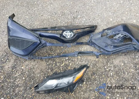 2021 Toyota Camry Se из США, поврежденный, VIN 4T1G11AK1MU612042